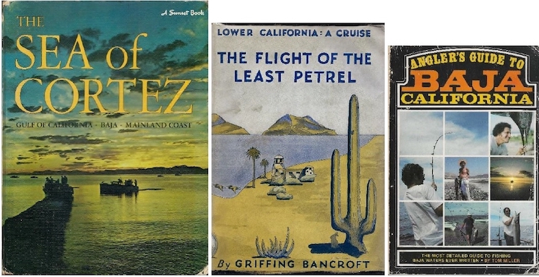 Baja California-related books