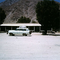 1967 Baja Trip to Bahía de los Ángeles