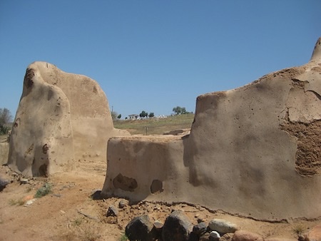 San Jacinto Baja Ancianos