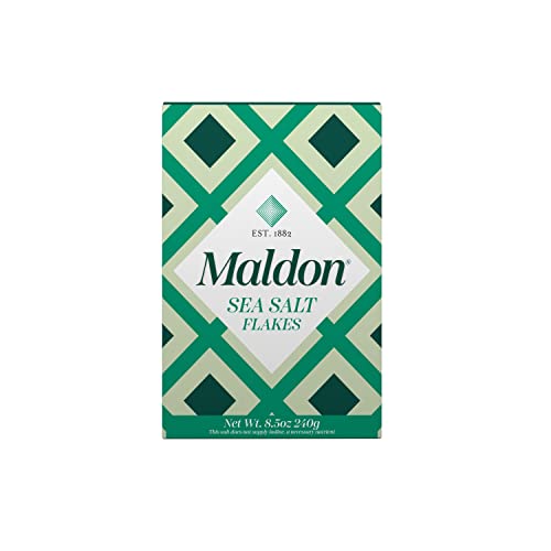 Maldon Sea Salt Flakes