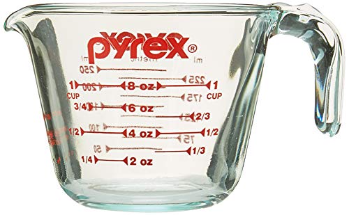 Pyrex Measuring Cup