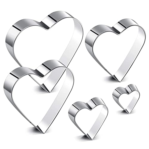 Heart Cookie Cutters