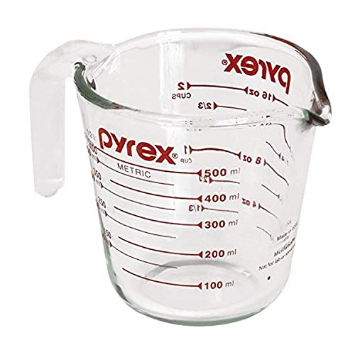 Pyrex 2-Cup Measuring Cup