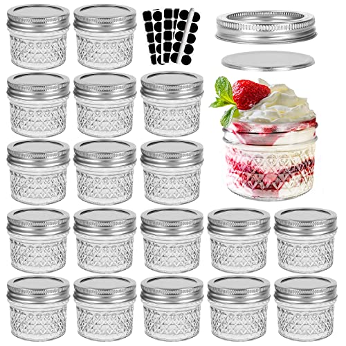 Mini Mason Jars