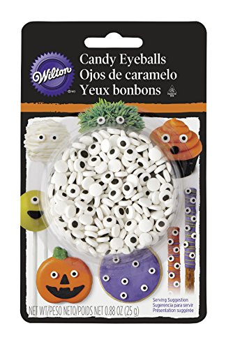 Mini Candy Eyeballs