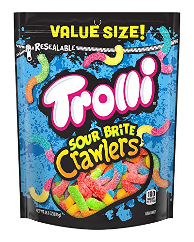 Sour Gummy Worms