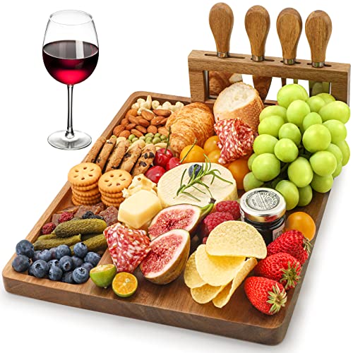 Charcuterie Board Set