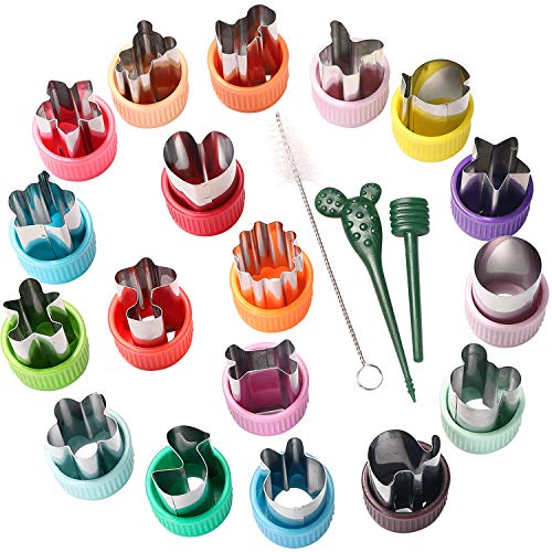 Mini Vegetable Cutters