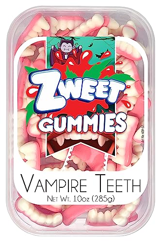 Gummy Vampire Teeth