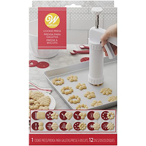 Wilton Cookie Press