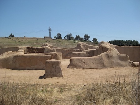 San Pablo Canyon Baja