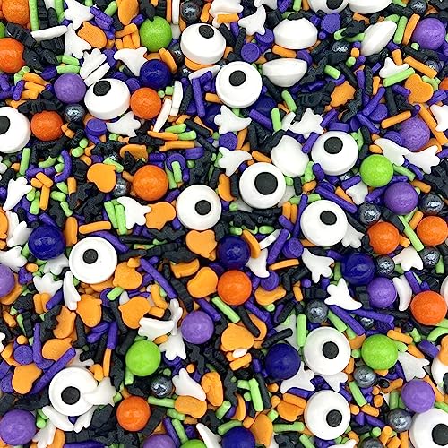 Halloween Sprinkles