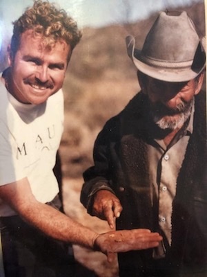 Eliodoro Arce in Baja