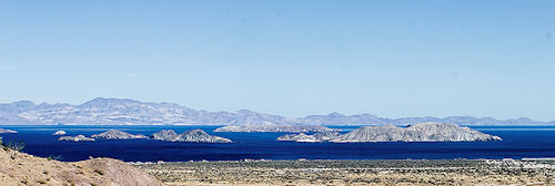 Bay of LA Baja