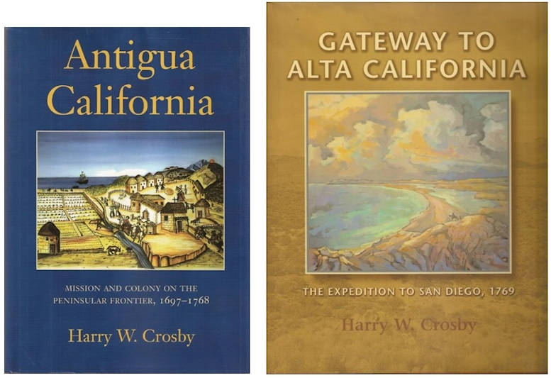 Baja California books