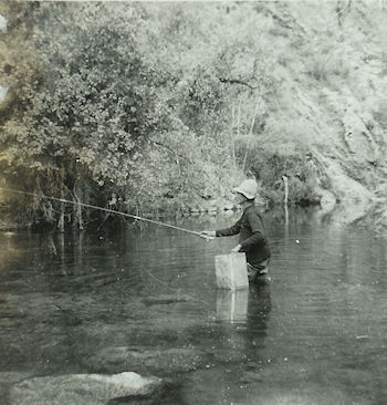 Charles Utt Trout Baja