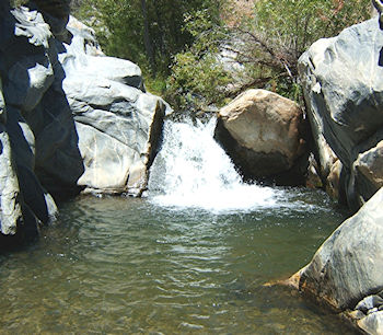 Rio San Rafael Baja