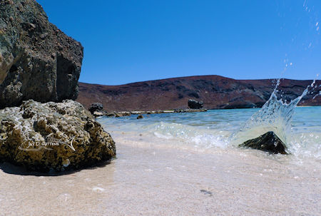 Balandra Beach, La Paz