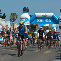 Rosarito Ensenada Bike Ride