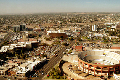 Mexicali Bullring