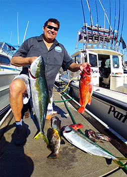 Ensenada Fishing