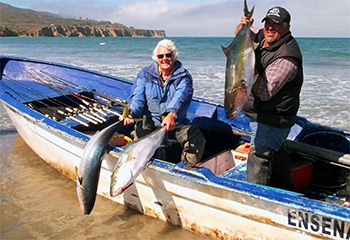 Ensenada Fishing