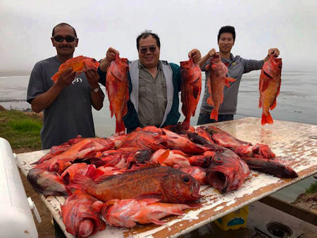 Castro’s Fishing Place