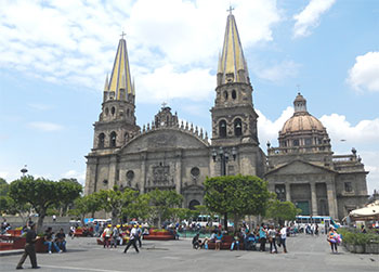 Guadalajara Cathedral