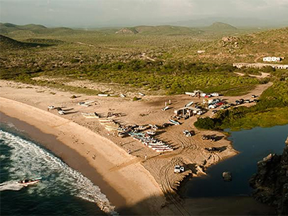 Punta Lobos Fishermen