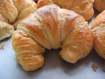 Croissants Alfredo