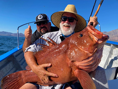 Baja Fishing