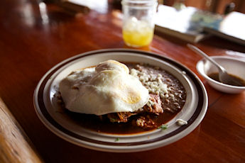 Del Borracho Saloon Baja