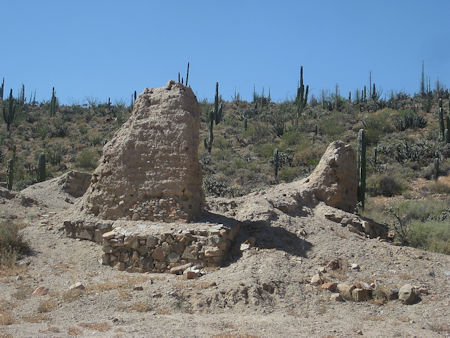 Mission San Fernando de Velicatá