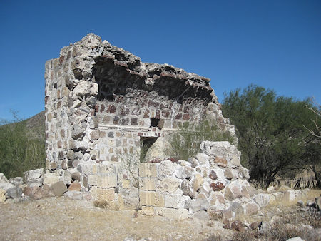 Visita de San Juan Londó