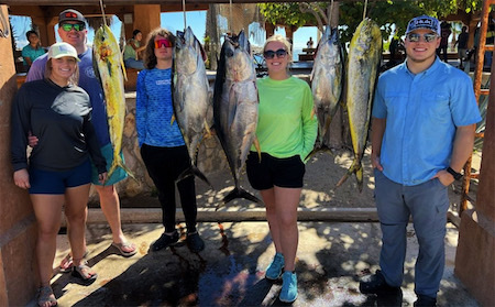 Baja Fishing