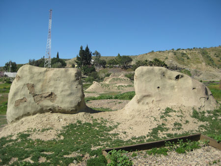 El Rosario Mission Baja