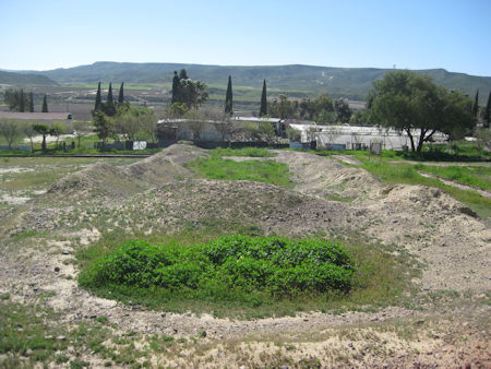 El Rosario Mission Baja