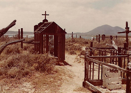 English cemetery