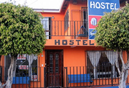 Ensenada Backpacker Hostel