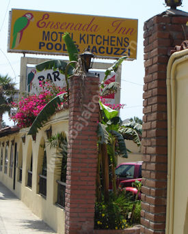 Ensenada Inn