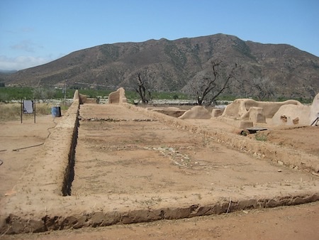 San Jacinto Baja Ancianos