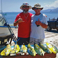 Baja Fishing Report