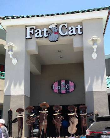 Fat Cat Rosarito