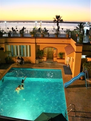 Hotel La Perla La Paz, BCS