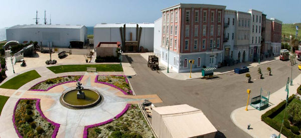 Fox Studios Baja