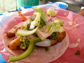 George's Tacos Todos Santos