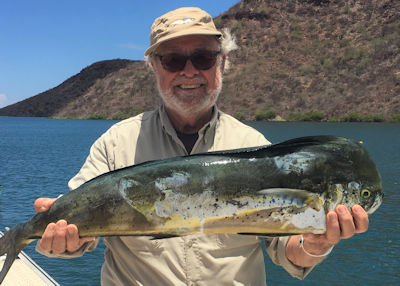 Greg and Dorado Loreto