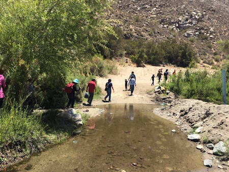 Guadalupe Valley Hikers