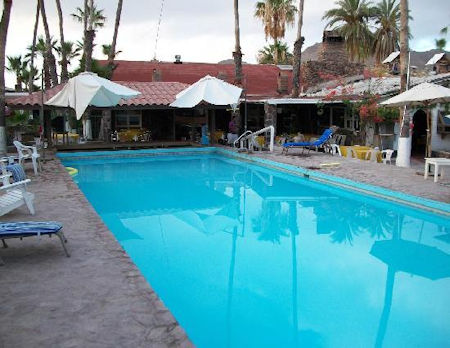 Hotel Serenidad Mulegé