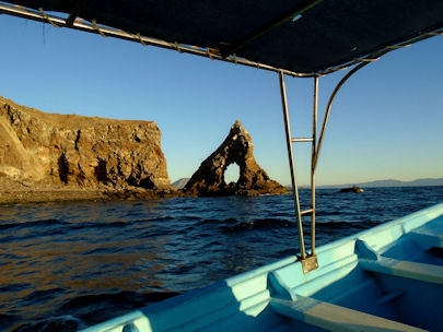 Isla Angel de la Guarda